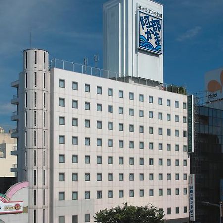 仙台青叶皇冠酒店 外观 照片